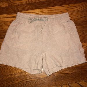 Beige Old Navy Shorts